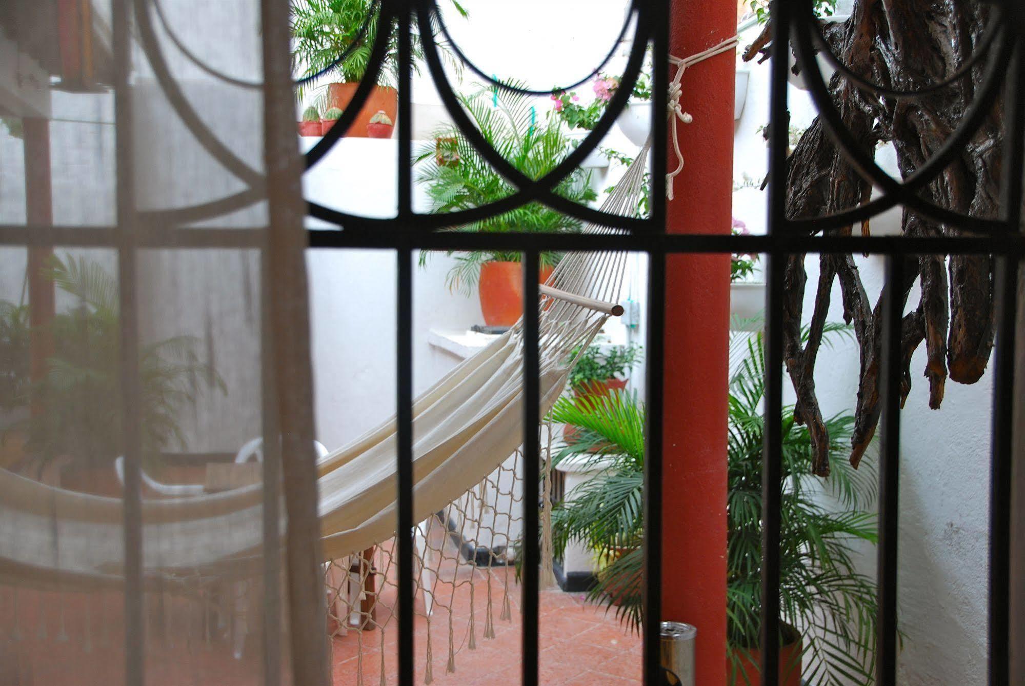 Del Parque Hotel